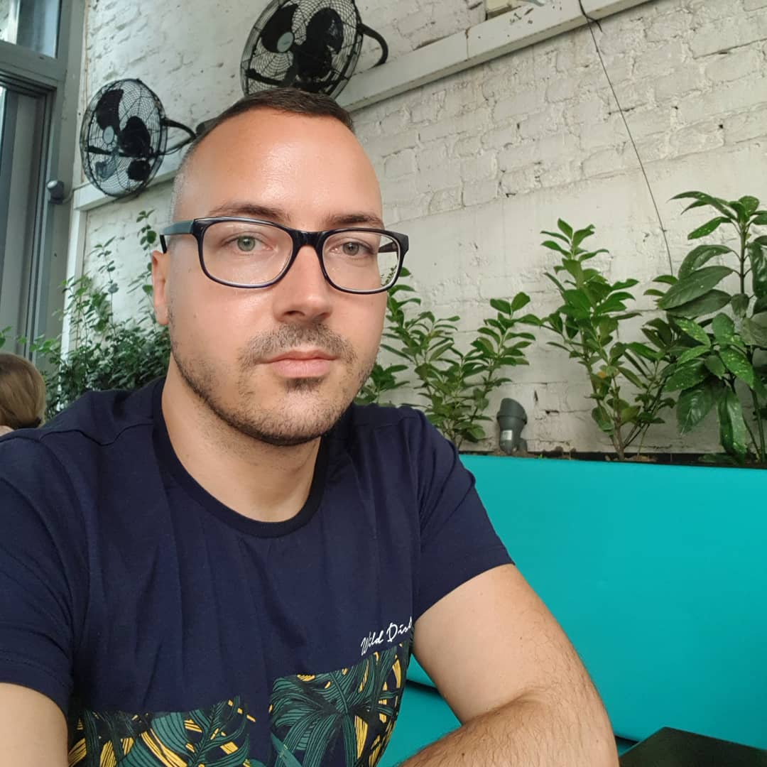 Владимир Костадинов